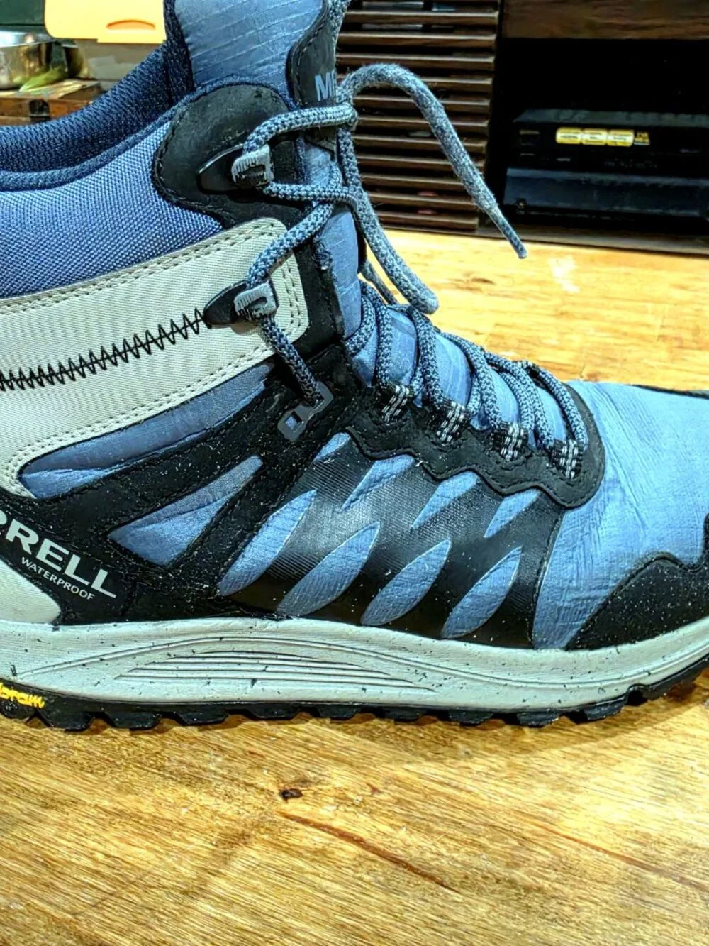 Merrell Nova Sneaker Boot WP Men's 8 Waterproof